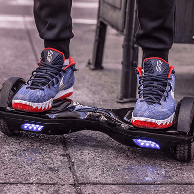 Ubezpieczenie elektrycznej deskorolki hoverboard