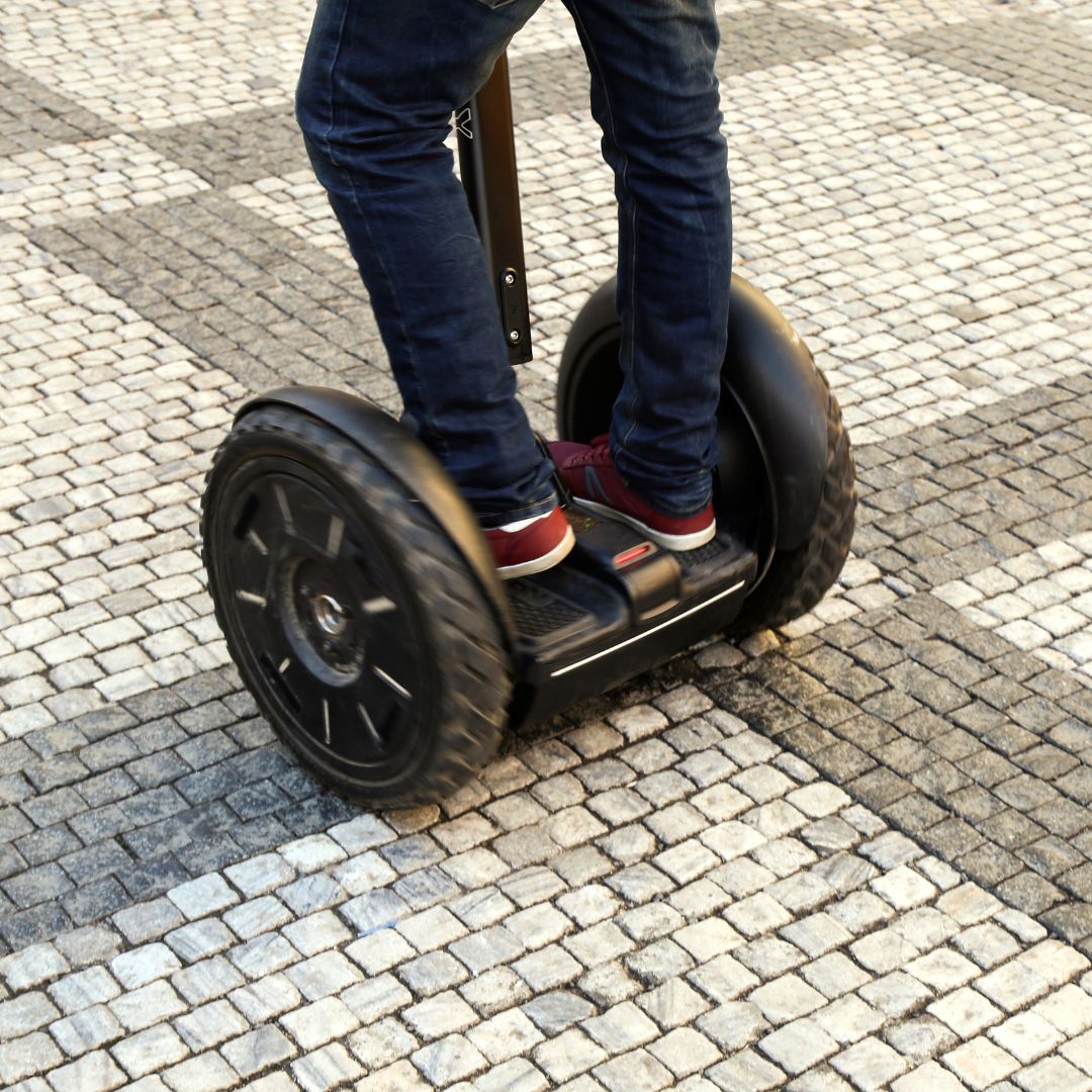 Czy warto kupić ubezpieczenie segwaya?