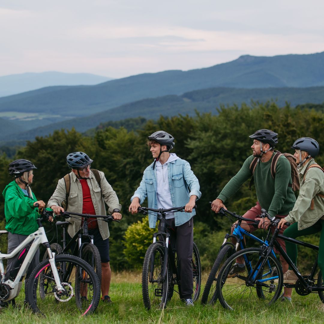 Jak przygotować rower na wiosnę?